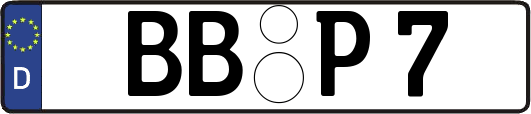 BB-P7
