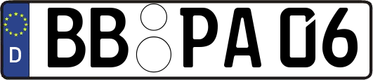 BB-PA06
