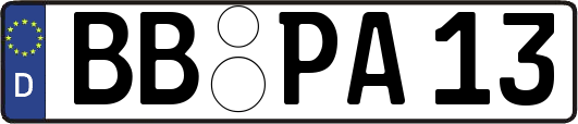 BB-PA13