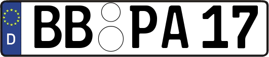 BB-PA17