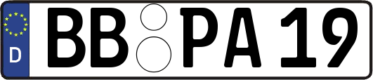 BB-PA19