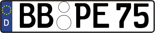 BB-PE75
