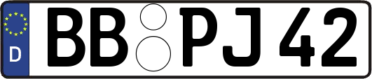 BB-PJ42