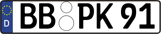 BB-PK91