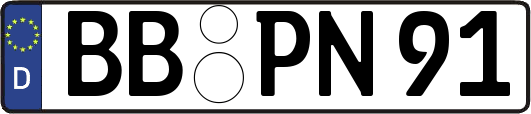 BB-PN91
