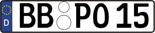 BB-PO15