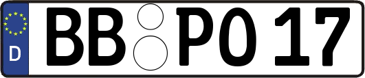BB-PO17