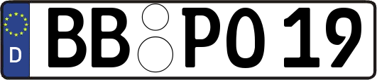 BB-PO19