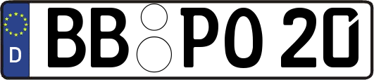 BB-PO20