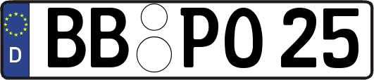 BB-PO25