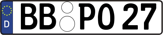 BB-PO27