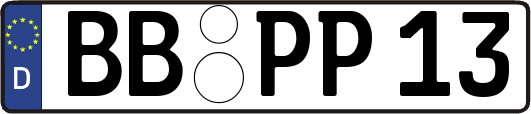 BB-PP13