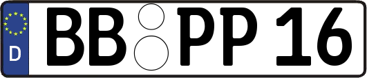 BB-PP16