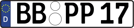 BB-PP17