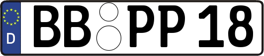 BB-PP18