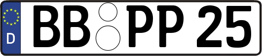 BB-PP25