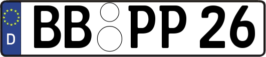 BB-PP26