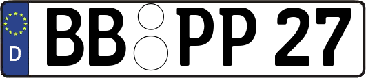 BB-PP27