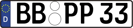 BB-PP33