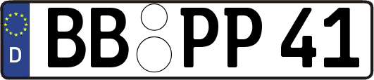 BB-PP41