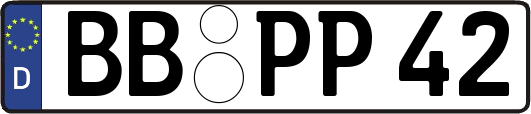 BB-PP42