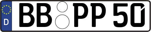 BB-PP50