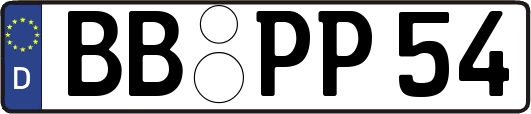 BB-PP54