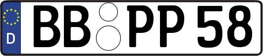 BB-PP58
