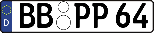 BB-PP64
