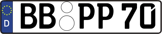 BB-PP70