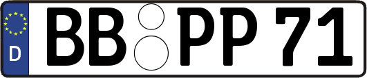 BB-PP71