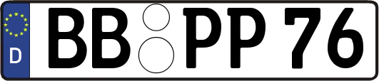 BB-PP76