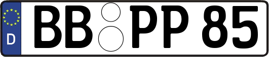 BB-PP85