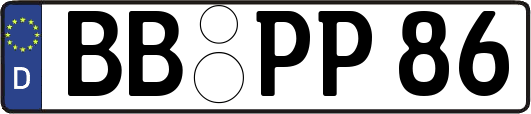 BB-PP86
