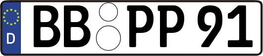 BB-PP91