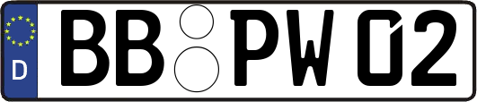 BB-PW02