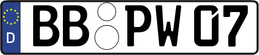 BB-PW07