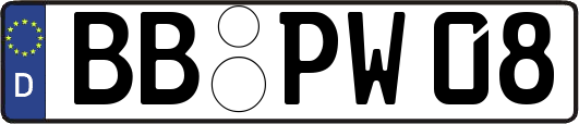BB-PW08