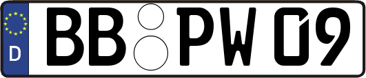 BB-PW09