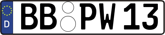 BB-PW13