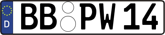 BB-PW14