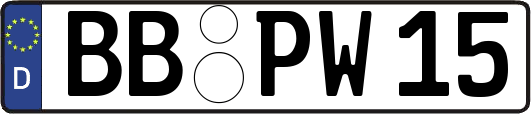 BB-PW15