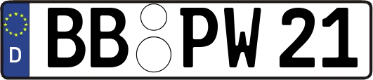 BB-PW21