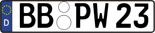 BB-PW23
