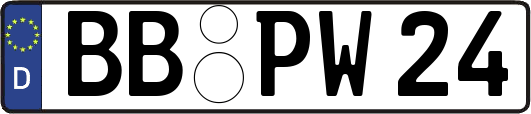 BB-PW24