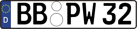 BB-PW32