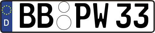BB-PW33