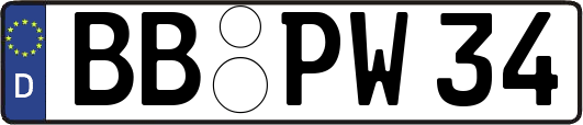 BB-PW34