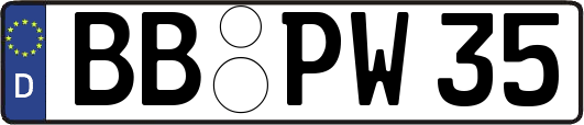 BB-PW35