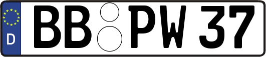 BB-PW37